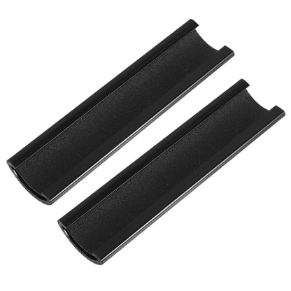 2Pcs Pool Cue Tip Repair Tool Plastic Sander Burnisher Shaper Accessory Billiard Snooker Cue Maintenance Snooker Tip Sander