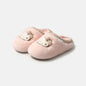 Autumn Winter Hello Kitty Slippers For Women Plush Cute Sanrio Home Warm Cotton Slippers Cartoon Home Indoor Shoes Gifts