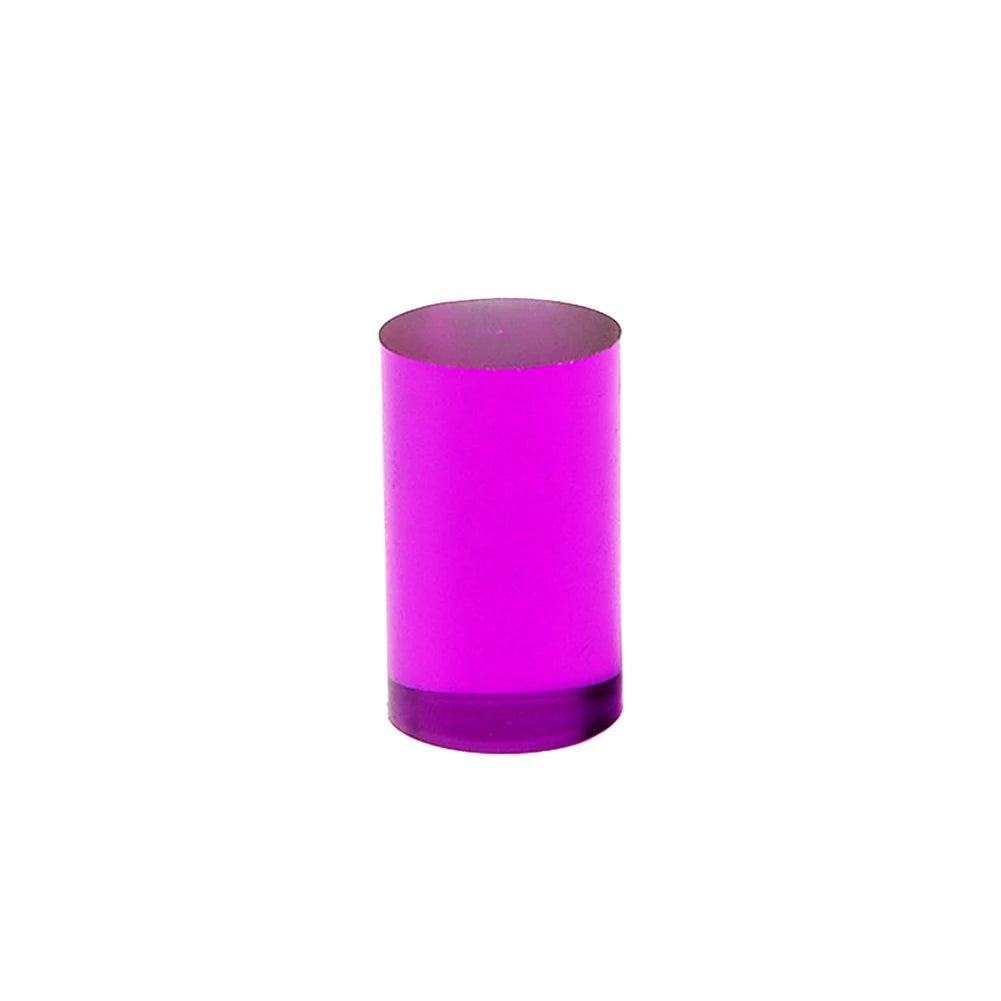Compact Structure Snooker Cue Accessory Billiard Cue Ferrule Replacement Pool Cue Ferrule Replacement Kit Transparent for Pool