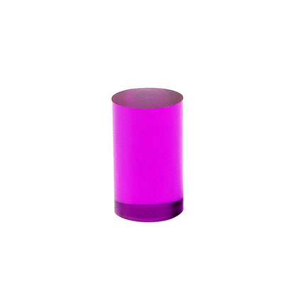 Compact Structure Snooker Cue Accessory Billiard Cue Ferrule Replacement Pool Cue Ferrule Replacement Kit Transparent for Pool