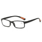 Metal Anti-Blue Light Reading Glasses | Men