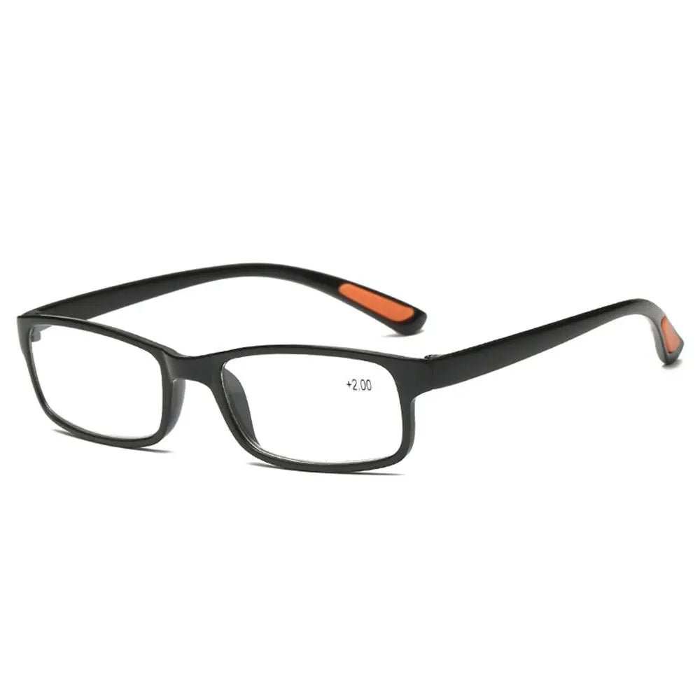 Metal Anti-Blue Light Reading Glasses | Men