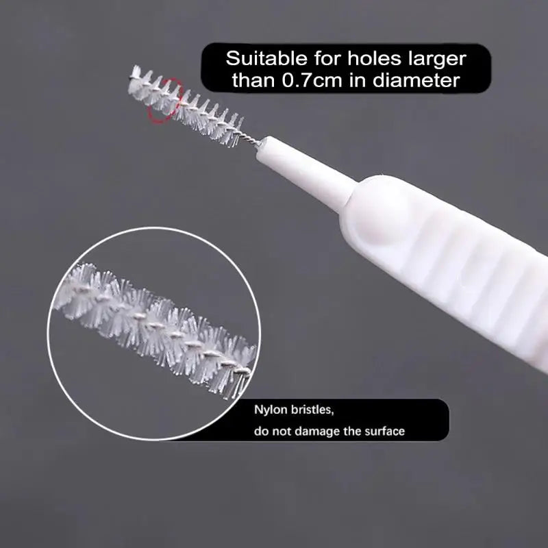 Phone Charging Port Cleaner Kit — Dust Plug Removal Tool for iPhone & Keyboard