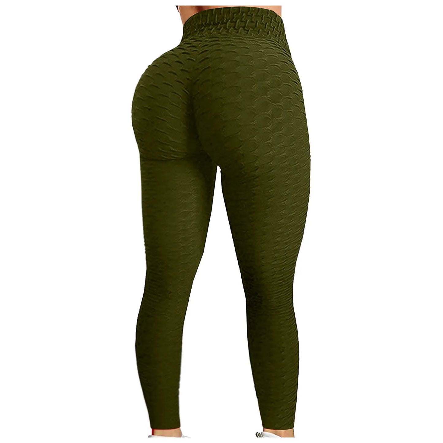 Teglex Multi-Color Yoga Leggings | Butt Lifting