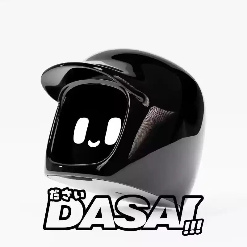 Authentic Spot Dasai 3 Mochi Car Robot Car Mood Universal Modified Jdm Interior Voice Smart Ornaments Toy Holiday Gift Low Price