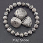 Real 5A Natural Lapis Lazuli Stone Beads Bracelet Homme Elastic High Quality Energy Healing Jewelry for Women Gift for Boyfriend