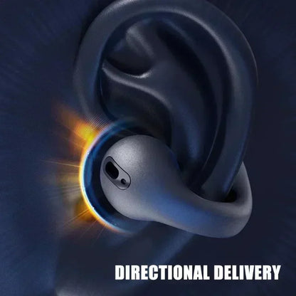 Neue Original T75 Knochenschall-Funkkopfhörer Bluetooth 5.3 Sport-Kopfhörer HiFi-Klangqualität Wasserdichtes TWS-Headset