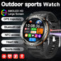 2025 NEU Beliebte Outdoor GPS-Tracker Sport Smartwatch Herren 500mAh NFC HD Anruf IP68 Tiefe Wasserdichte Uhr Herren Für Xiaomi Herren