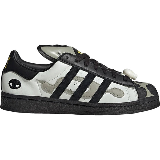 Custom Adidas Superstar Shell Toe Low-top Sneakers Casual