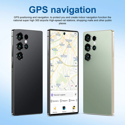 Tablet-Schutzhülle für neues S26 Ultra Original Intelligent 5G Dual-SIM Dual-Standby Android Globale Version 8000mAh Akku