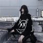 Oversized Long Sleeve T-Shirt Women's Dress Tshirt