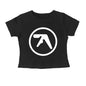 Punk Aphex Twin Print Oversize Hip Hop Women Crop Top Tee