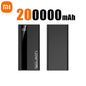 Xiaomi 500000mAh 120W Super Fast Charging High Capacity Power Bank External Battery Portable Battery Charger For iPhone Samsung