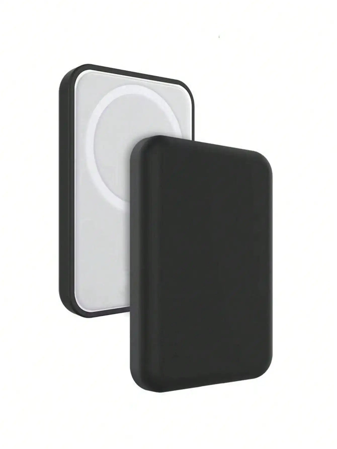 Black TPU Protective Case for Apple MagSafe Wireless Power Bank
