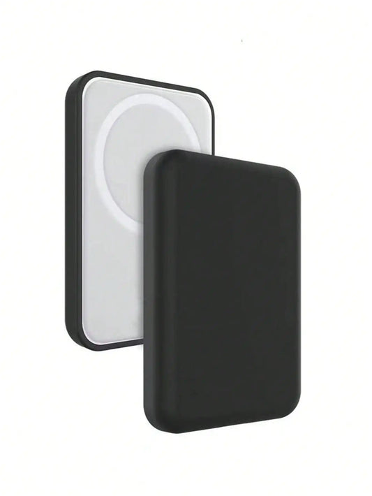 Black TPU Protective Case for Apple MagSafe Wireless Power Bank