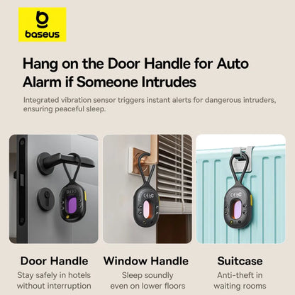 Hidden Camera Detector Anti Spy Security Gadget