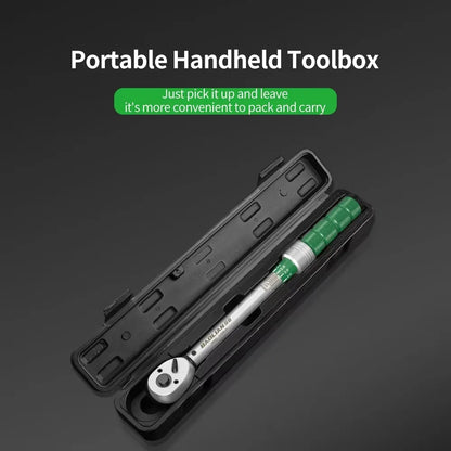 Pro Torque Wrench 1/4 3/8 1/2" ±3% Accuracy