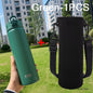 TYESO 600/750ML Thermosflasche mit Strohhalm Edelstahl Auto Thermobecher Sport Wasserflaschen Hält Kalt und Warm Thermobeker