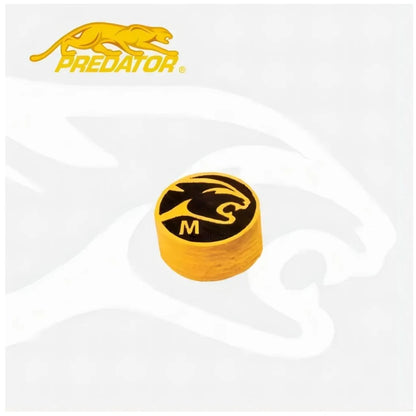 Predator Victory Tip 8 layers Pigskin Leather Pool & Carom 14mm Cue Tip Professional Billiard Cue Stick Tip Billiard Accessories