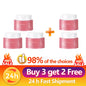 PDRN Pink Collagen Capsule Cream with Niacinamide Cream for Uneven Skin Tone Lightweight Face Moisturizer original korean cream