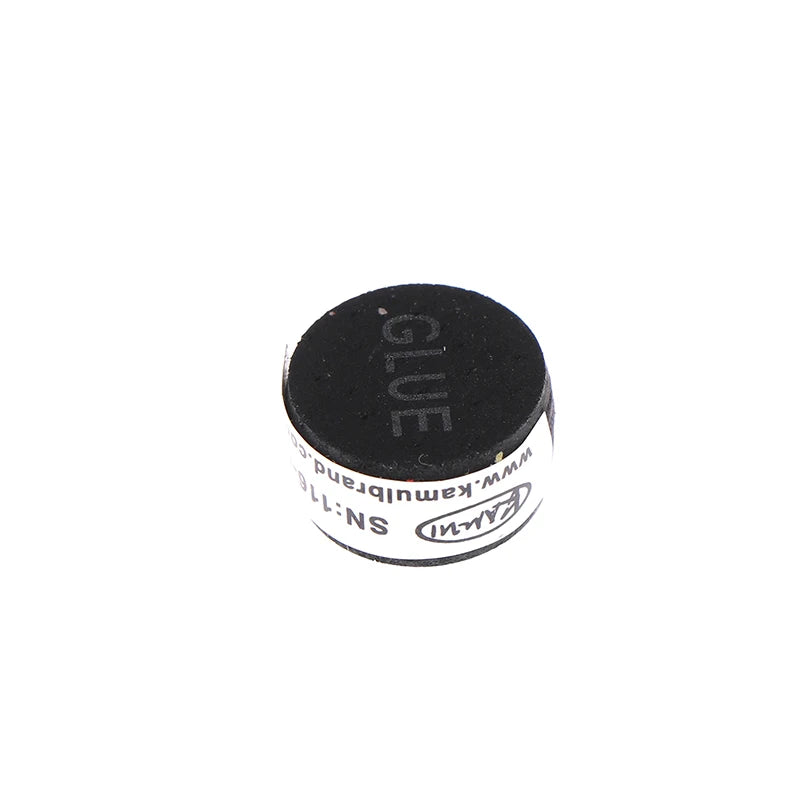 1 Stück 14MM S/M/H Queuespitze Qualität Pool Billard Leder Queuespitze Neun-Ball Queuespitze Snooker Queuespitze Harter Weicher Kopf