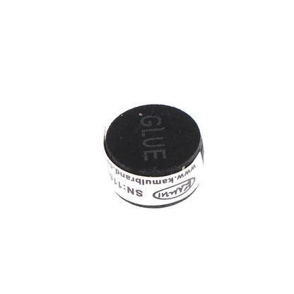 1 Stück 14MM S/M/H Queuespitze Qualität Pool Billard Leder Queuespitze Neun-Ball Queuespitze Snooker Queuespitze Harter Weicher Kopf