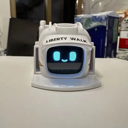 Authentic Spot Dasai 3 Mochi Car Robot Car Mood Universal Modified Jdm Interior Voice Smart Ornaments Toy Holiday Gift Low Price