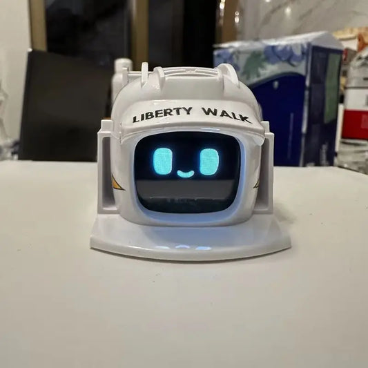 Authentic Spot Dasai 3 Mochi Car Robot Car Mood Universal Modified Jdm Interior Voice Smart Ornaments Toy Holiday Gift Low Price