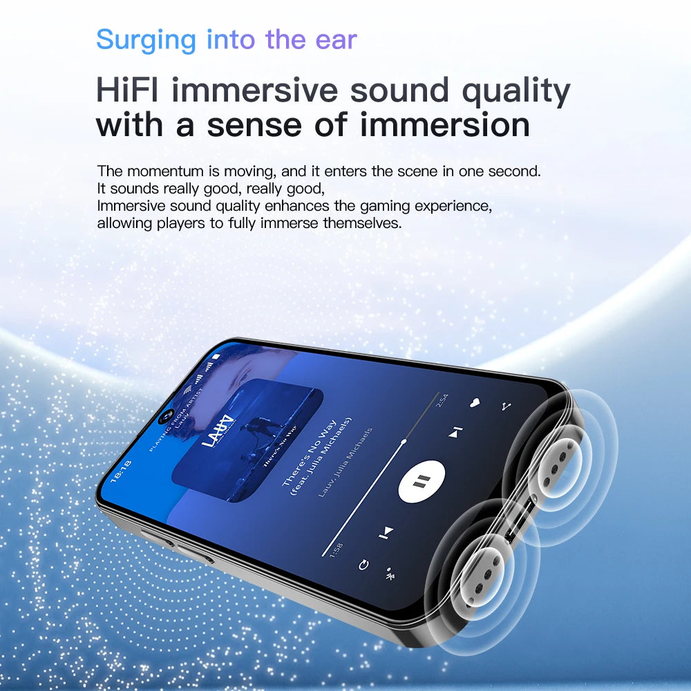 Mini Android Smartphone 3.88in 2GB+16GB Dual SIM 3G