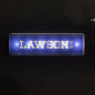 Heißer Convenience Store Kühlschrankmagnet Miniaturmodell Magnetische Anziehung Deko Nachtlicht Atmosphäre Licht Leuchtendes Schild