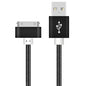 USB Cable Fast Charging for Apple iPhone 4 4s 3GS 3G iPad 1 2 3 iPod Nano touch 30 Pin Original Charger Adapter Data Sync Cord