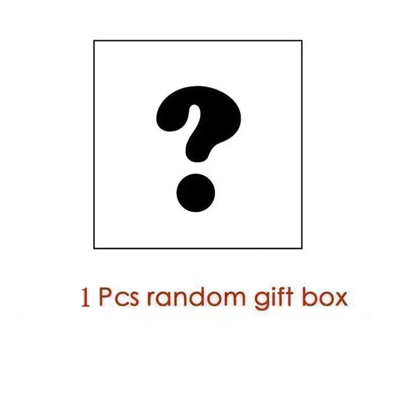 M Box Lucky Bag Random Tech Gift Camera Laptop Watch