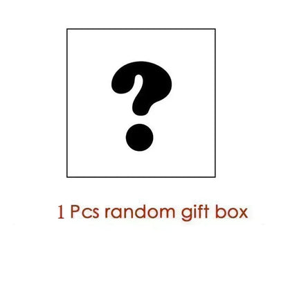 M Box Lucky Bag Random Tech Gift Camera Laptop Watch
