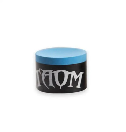 Original TAOM Chalk Round Blue Green Pink Colors Billiard Chalk Pool Chalk Snooker Chalk  Billiard Accessories