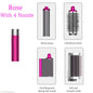 SenCiciMen X9 Multi Hair Styler Curling Iron Hair Hot Air Brush Curling Barrel Hair Dryer Salon Professional Curly Hair Styler