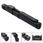 Premium Pool Cue Case for 2 Butts and 2 Shafts - Protective Carrying Bag for Billiard Enthusiasts