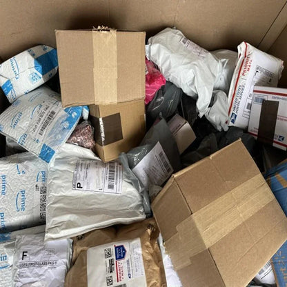 M Box Lucky Bag Random Tech Gift Camera Laptop Watch