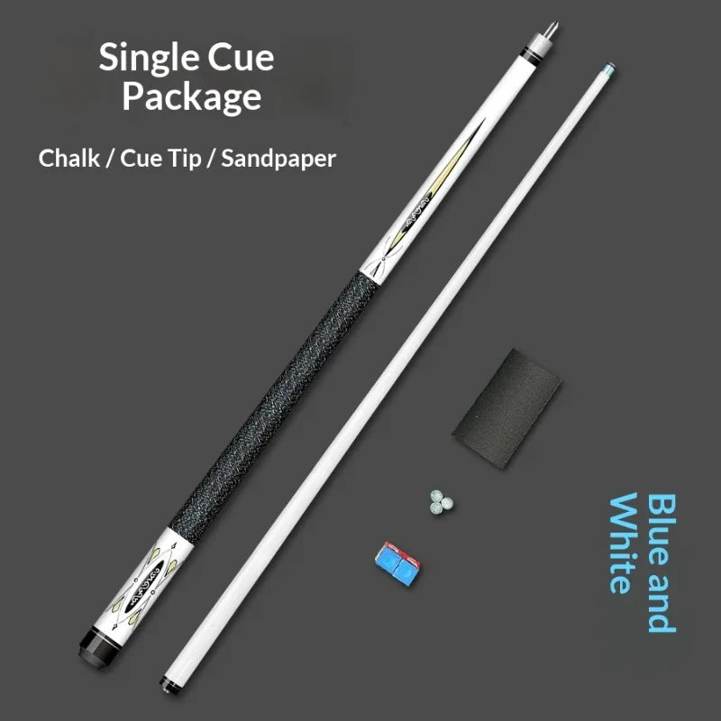 Professional Dragon Pattern Blue Porcelain Pool Cue Small Medium Large Head 8 Ball 9 Ball 11 5Mm Tip X20 Model Snooker Fiber