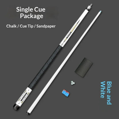 Professional Dragon Pattern Blue Porcelain Pool Cue Small Medium Large Head 8 Ball 9 Ball 11 5Mm Tip X20 Model Snooker Fiber