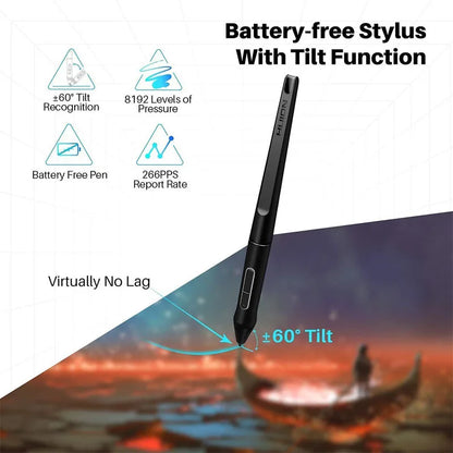 Huion Kamvas Pro 16 Drawing Tablet 15.6 Inch