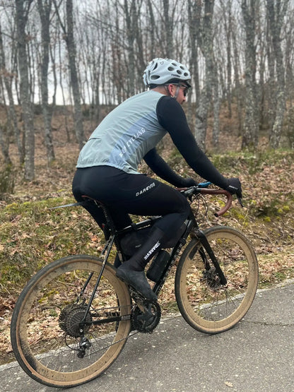DAREVIE AERO Überschuhe Fahrrad Anti-Rutsch Wasserdicht Aero Galoschen Radfahren Winddichte Aero Fahrradschuhüberzüge Fahrradzubehör