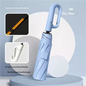 20 Rib Fully Auto Folding Double Umbrella Extra Large