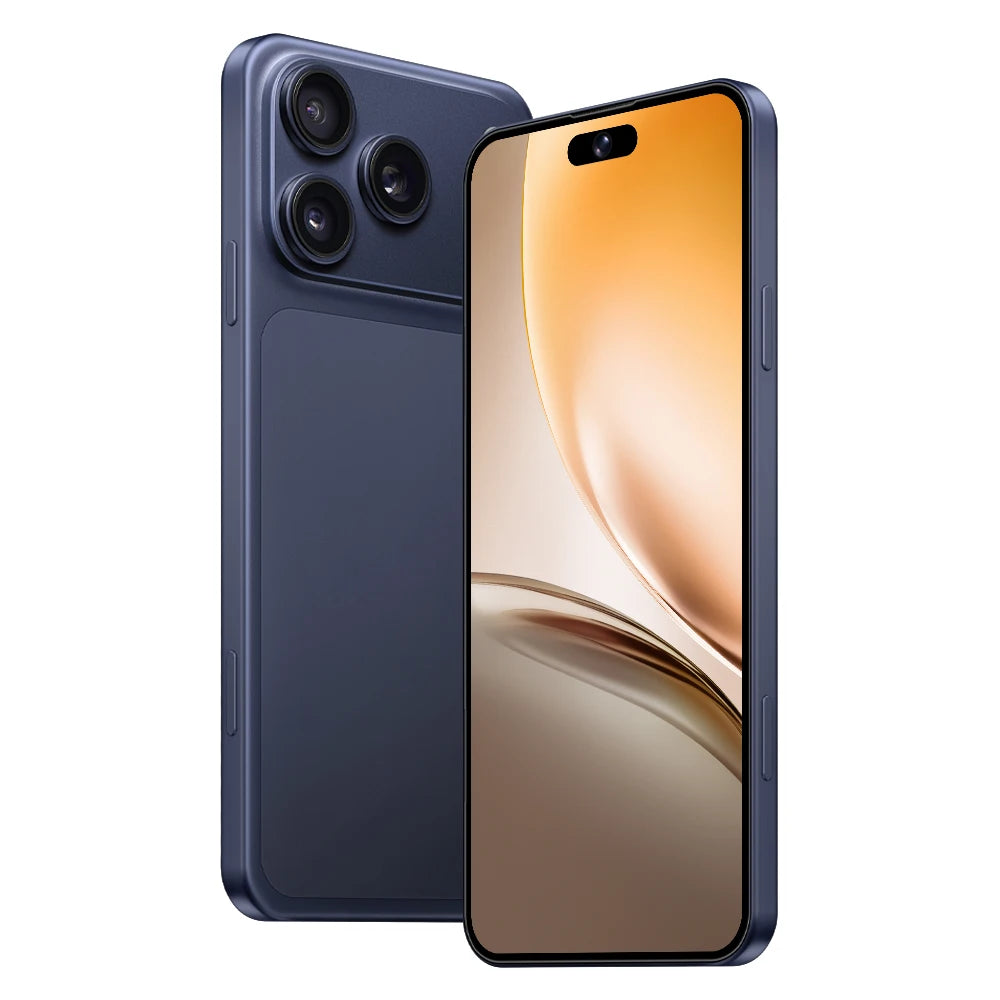 17 Pro Max 6.7" Smartphone 3GB+16GB 5MP+13MP Camera