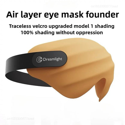 Dreamlight 4S 3D Sleep Eye Mask Light Blocking
