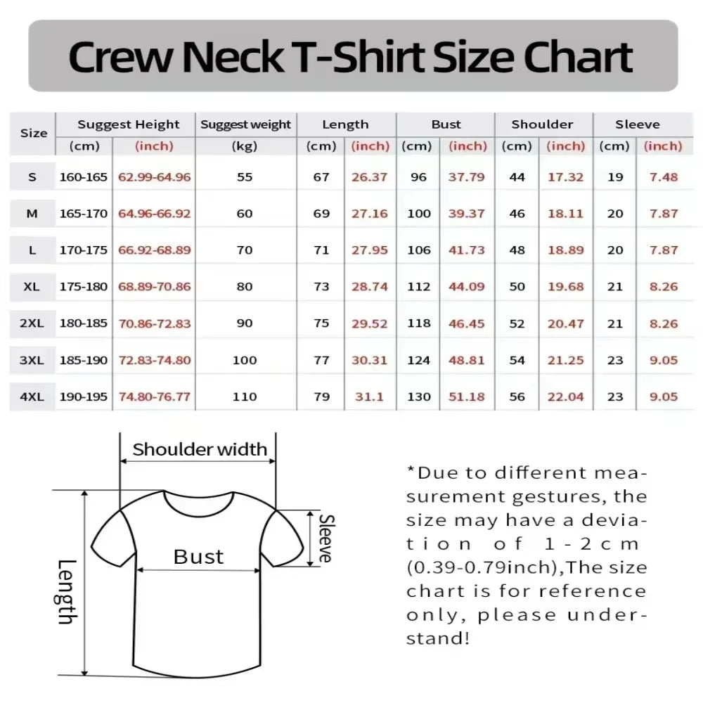 Neue italienische, beliebte Luxusmarke Sommer Medusa Kopf Druck T-Shirt für den Alltag, Sport, Männer und Frauen