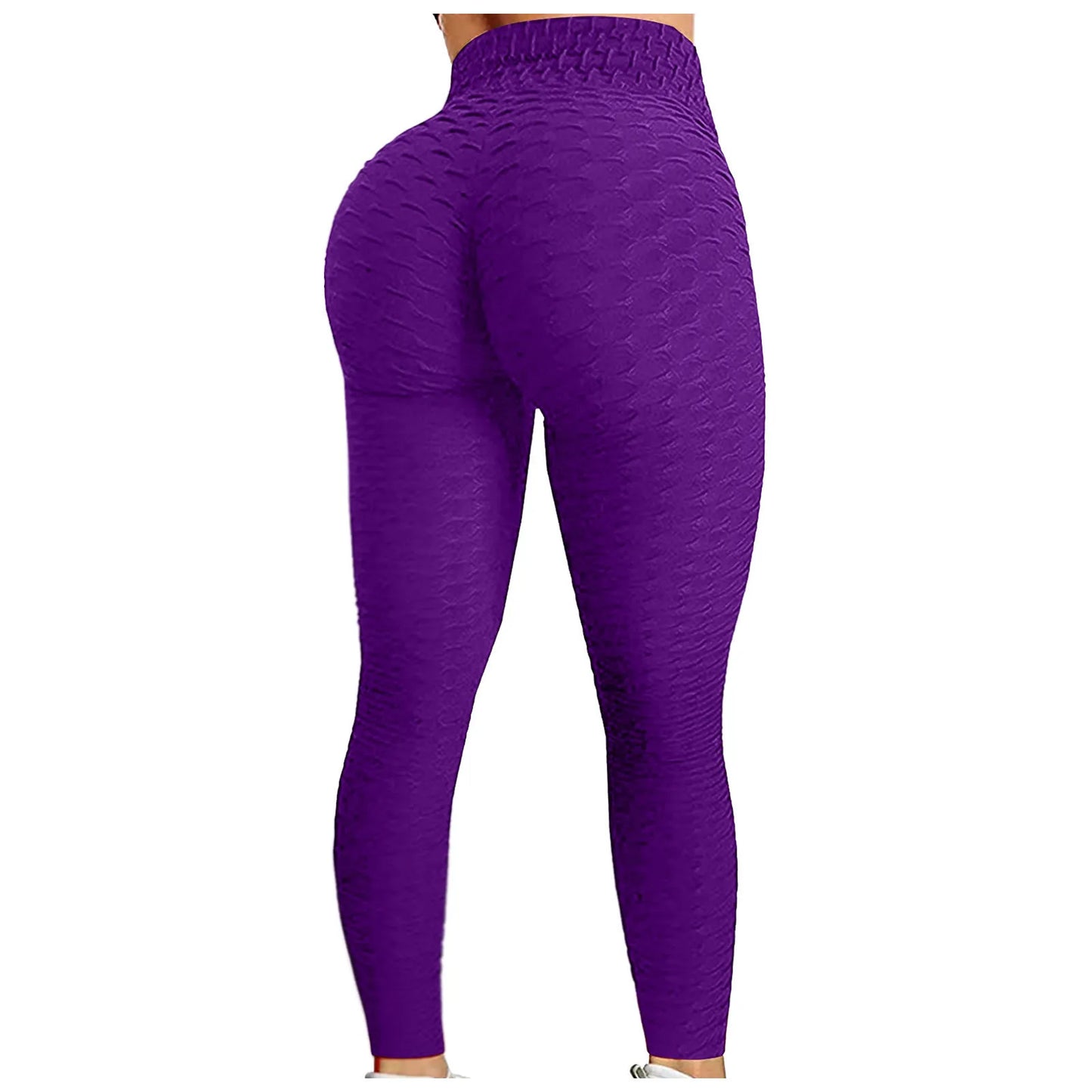 Teglex Multi-Color Yoga Leggings | Butt Lifting