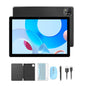 BAKEN 10-Zoll Android 15 Tablet, Quad-Core-Prozessor, 12 GB (3+9 Erweiterung) RAM + 64 GB Speicher, 5G WiFi, 1280*800 Dual-Kameras