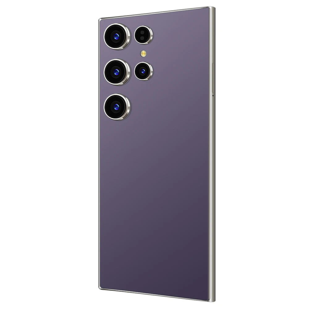 2026 New S28 Ultra Global Edition Original Smart Dual Card Battery Facial Recognition Function CASE