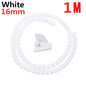 Flexible Spiral Cable Wire Protector 1M/2M - 10/16mm