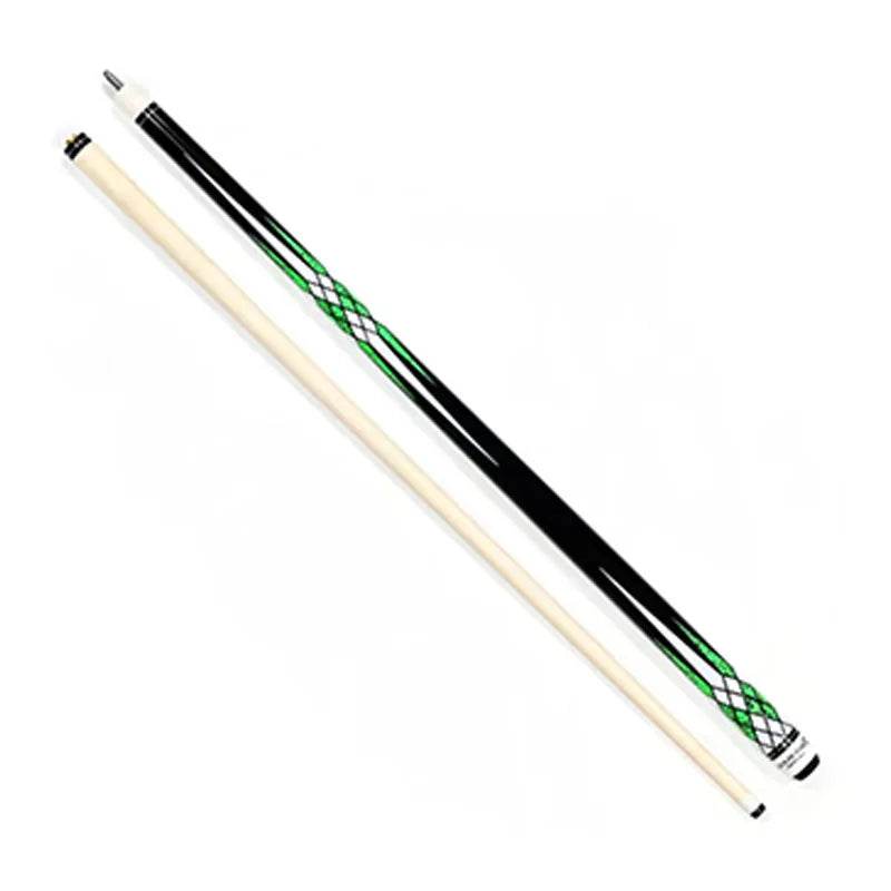 Maple Wood Pool Billiard Cue Stick 57In 1/2 Split